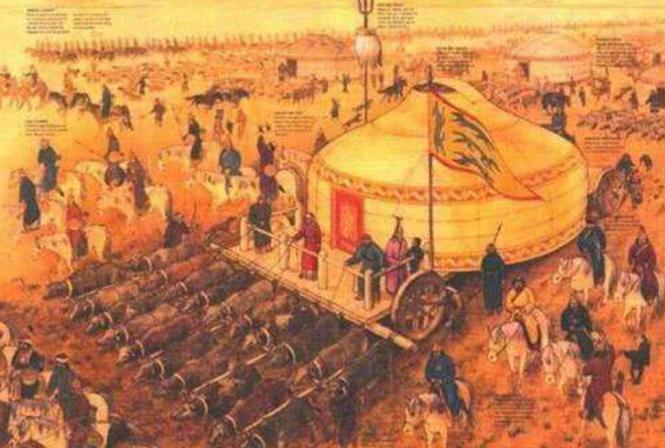 元朝五户共用一把菜刀怎么灭亡,元朝几户一把菜刀是真的吗