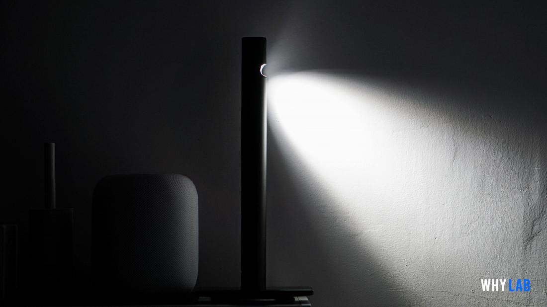 jya台灯评测,jya极简台灯效果