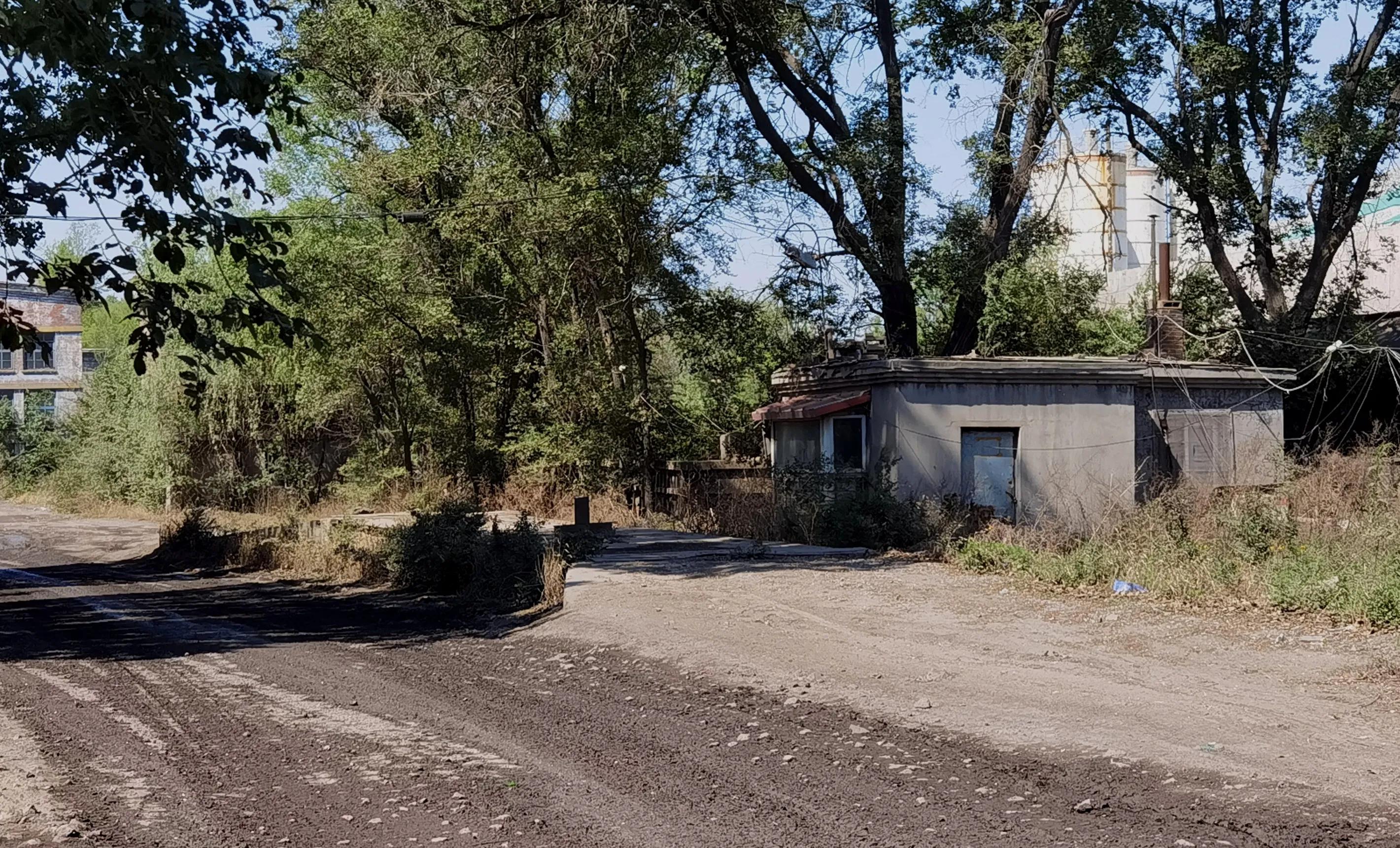 消失的抚顺化工厂,抚顺有机化工厂