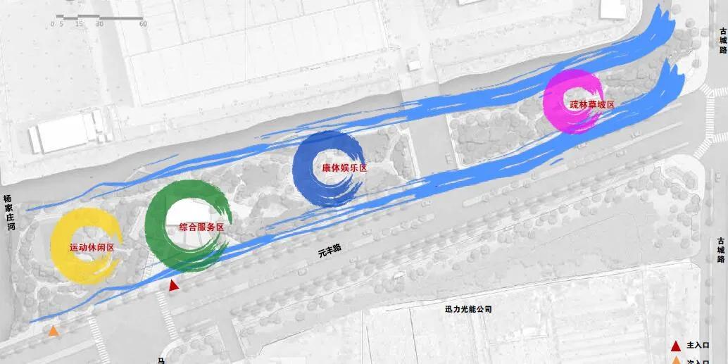 昆山地标性建筑的进展,昆山城南重塑