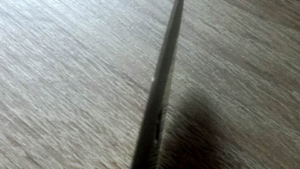 真久作Superior系列SA-80厨师刀测评试用跟踪报道