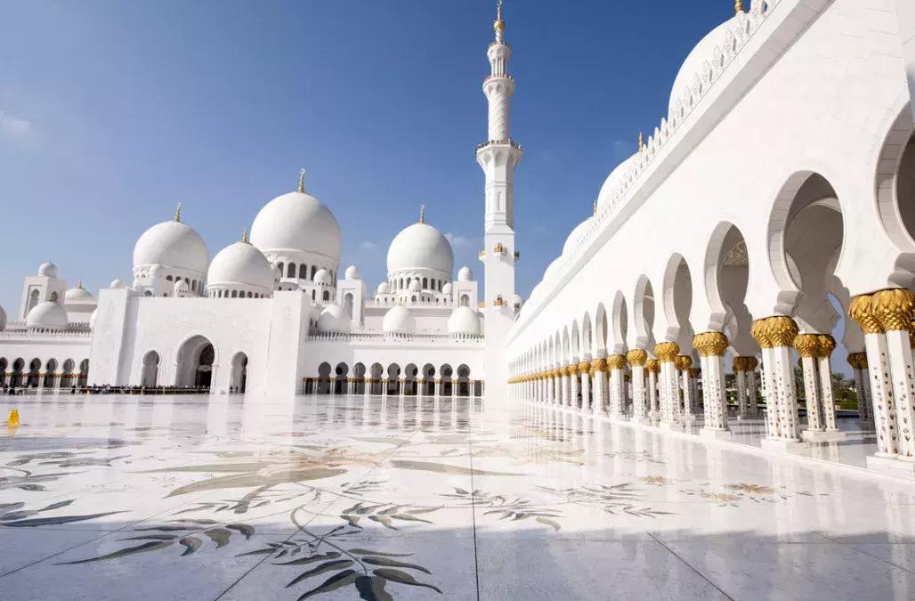 阿布扎比非凡之旅,阿布扎比惊艳的地方