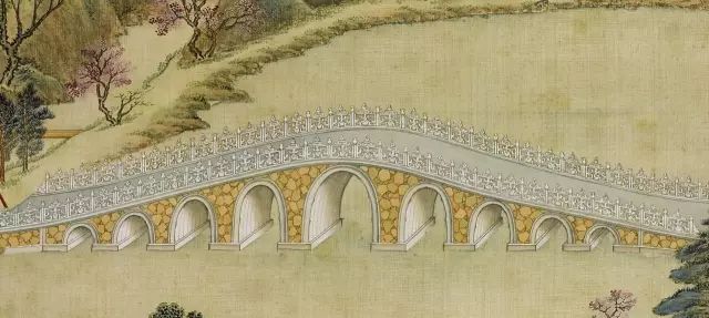 圆明园的惊艳,圆明园辉煌时的美丽景象