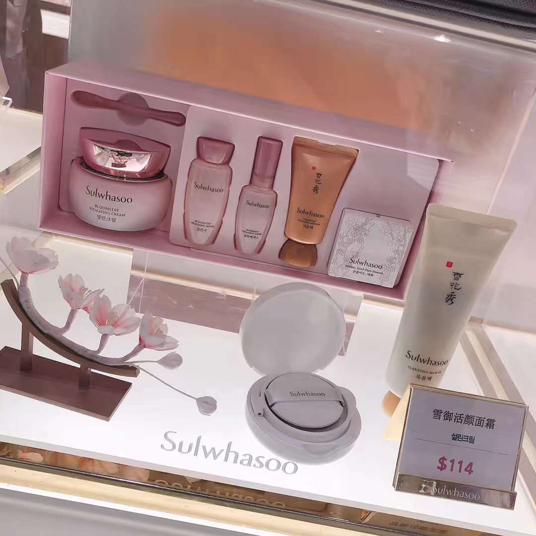 夏季来了护肤品,夏天炎热干燥用什么护肤品