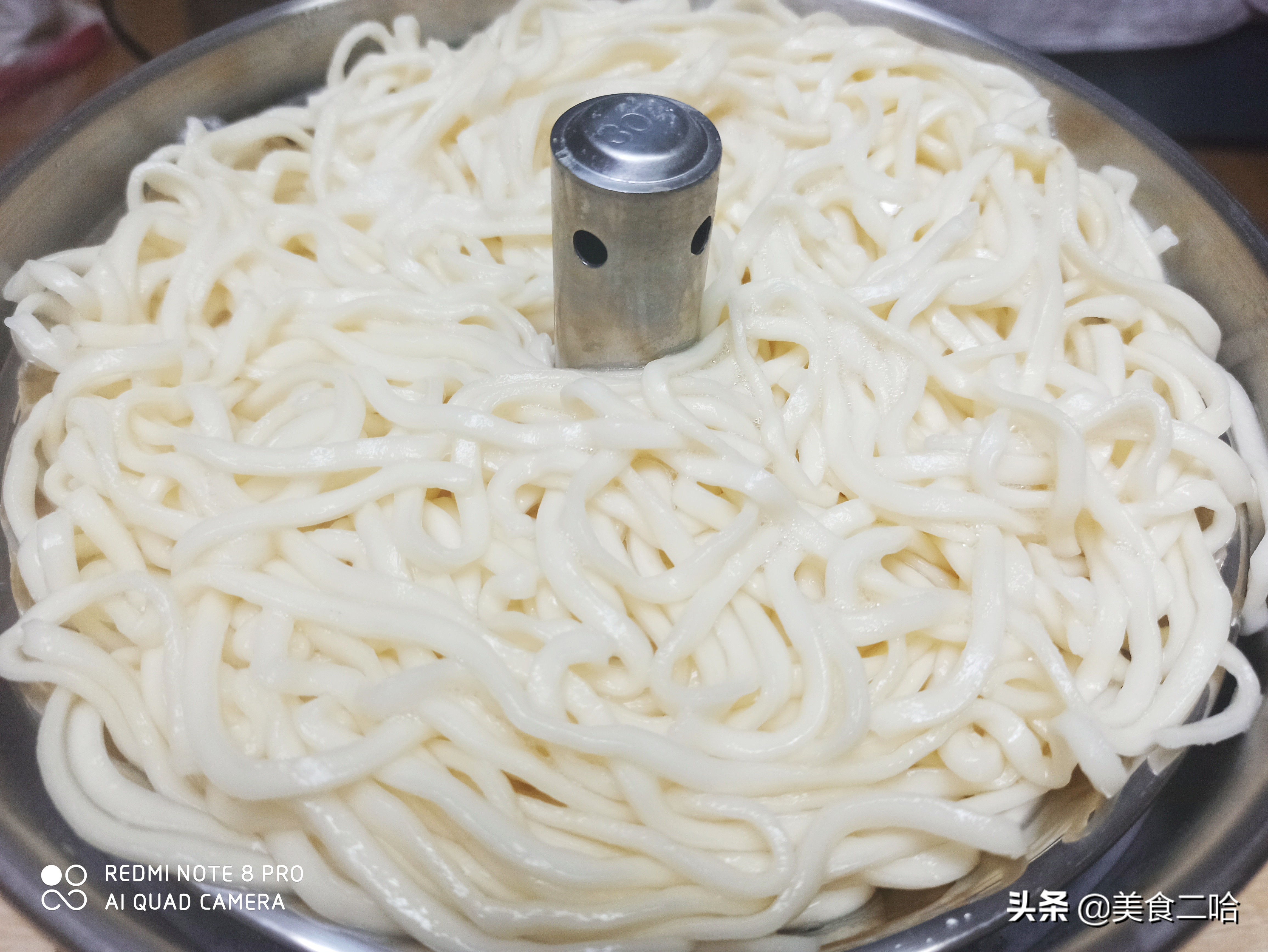 正宗麻汁凉面的做法,最好吃的麻汁凉面配方