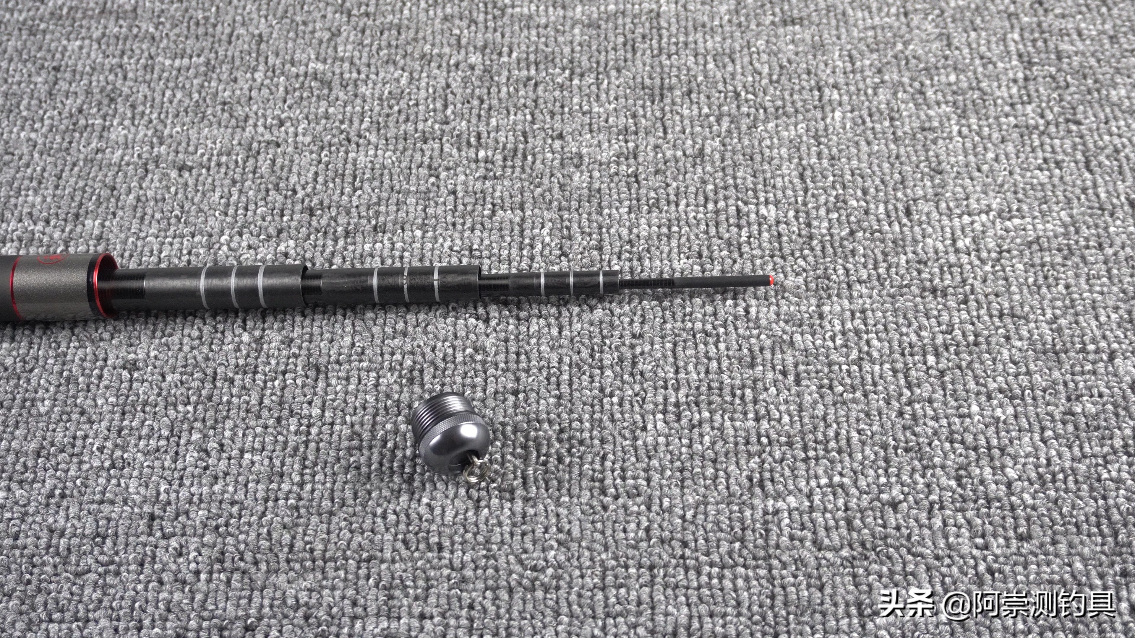 7.2米双宝玄图鱼竿值不值得买,双宝玄图鱼竿4.5米怎么样