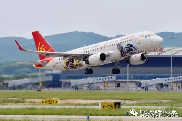 中国民航五大航空集团,盘点所有航空公司
