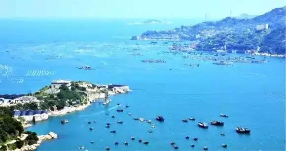 有一种美叫海边,有一种别样的美叫霞浦滩涂