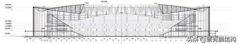 膜结构球场怎么样,膜结构球场视频