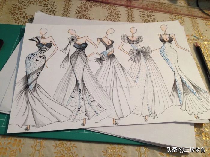 学服装裁剪要学多久,太原服装缝纫培训学校