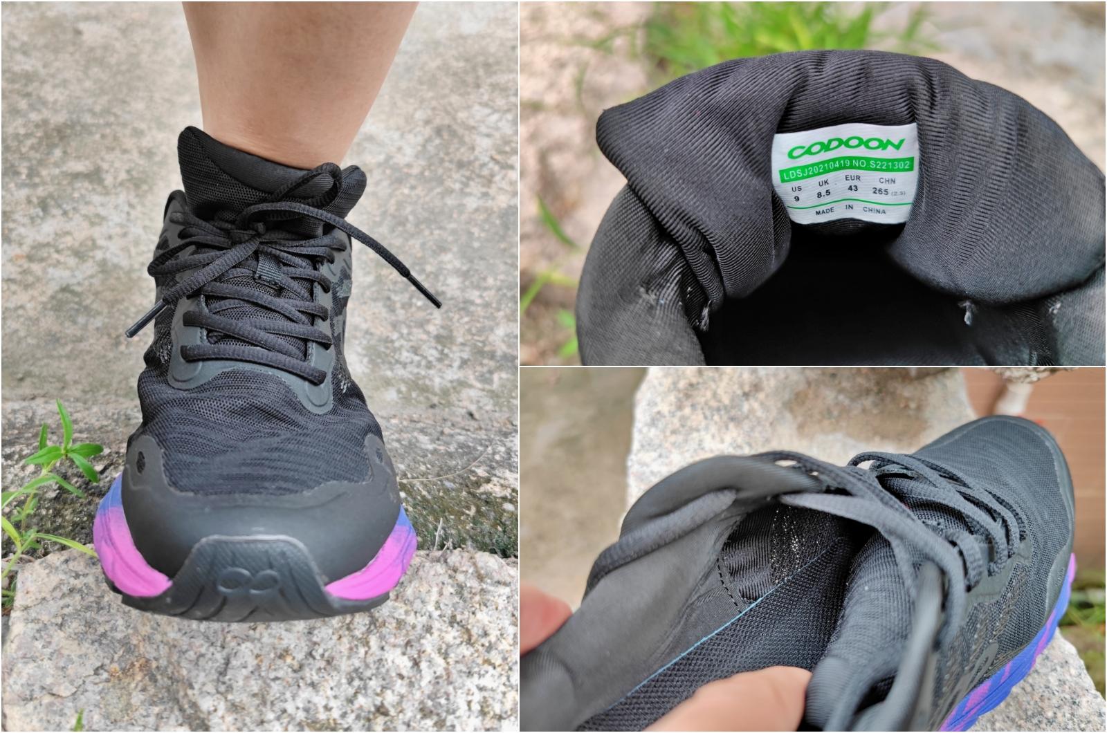 咕咚10k悦弹和10kpro区别,咕咚跑鞋有什么特点和优点