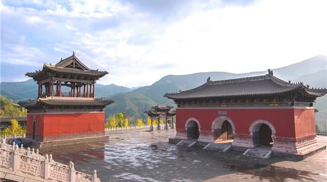 山西寺庙旅游景点大全,山西附近旅游寺庙景点大全