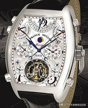 世界名表详细介绍,世界顶级八大昂贵名表