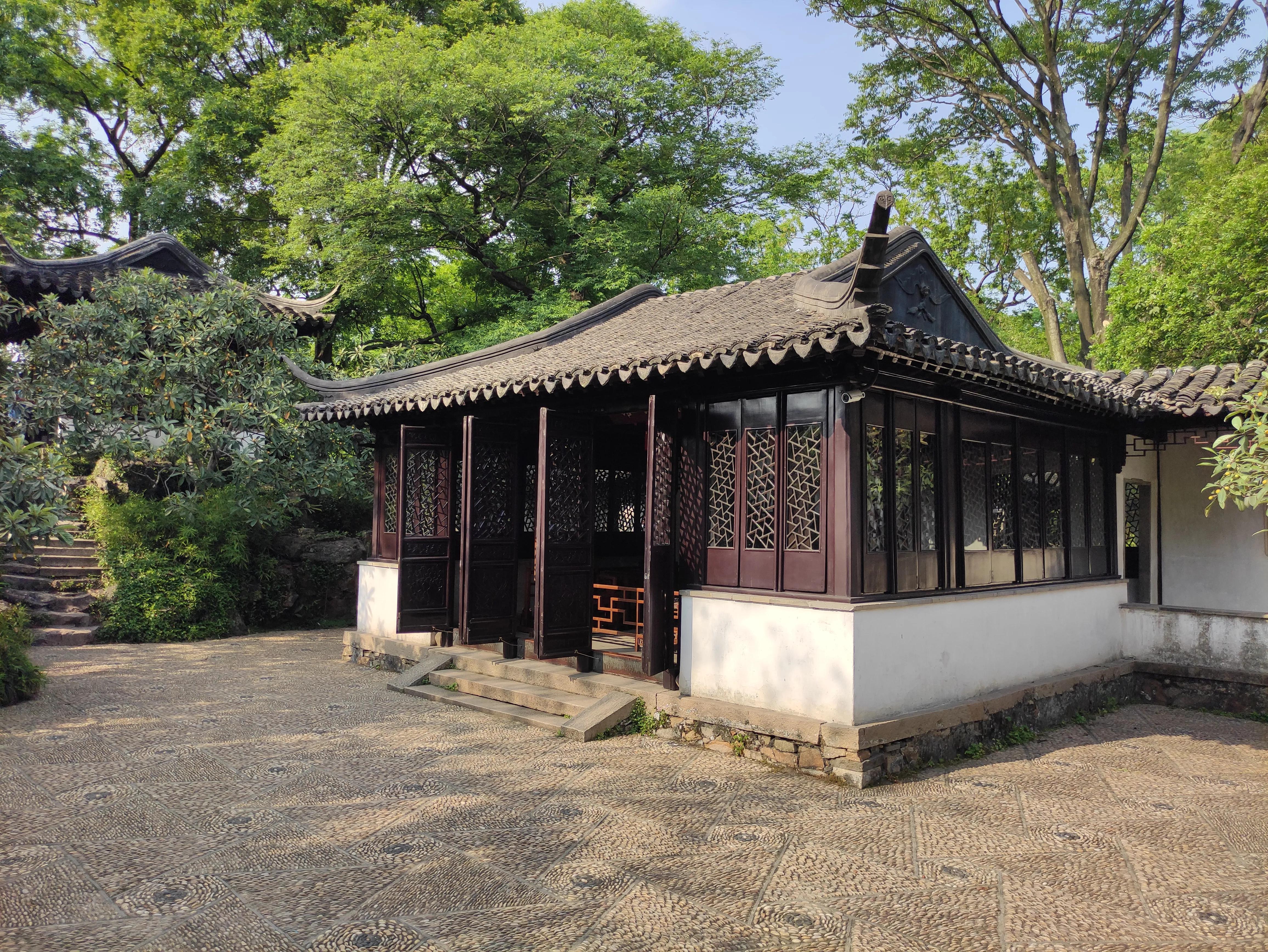 苏州园林拙政园预约,苏州园林拙政园民宿