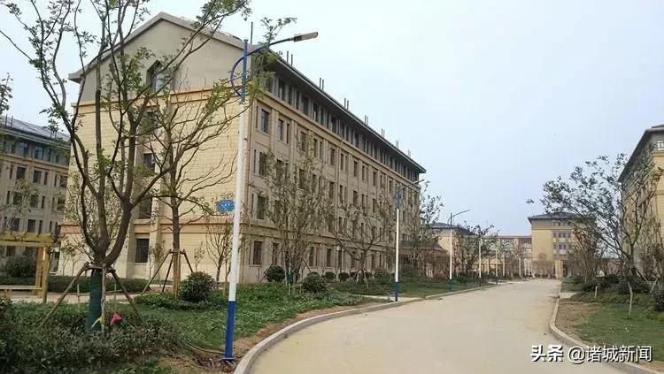 诸城市学校建设,诸城即将建的高中