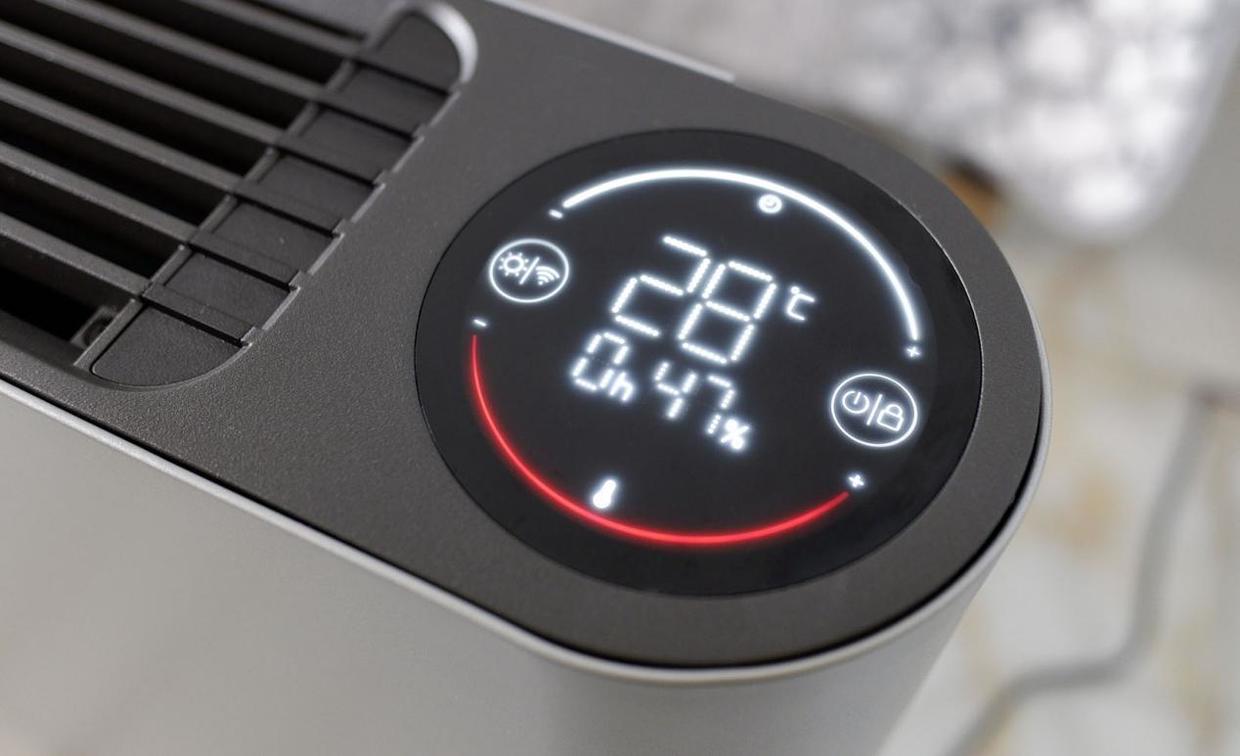 jya电暖器温度,jya电暖器测评