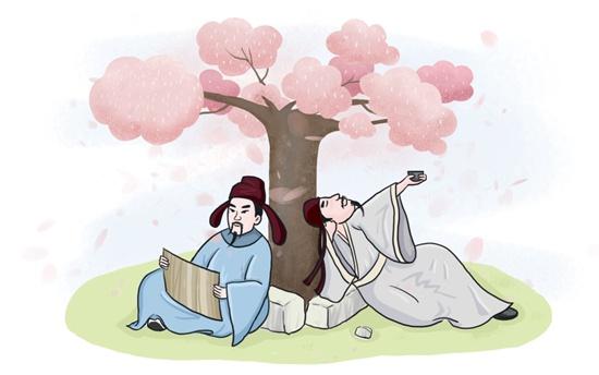 「诸葛学堂」“忧郁诗人”刘希夷：死亡带不走我的那一声叹息