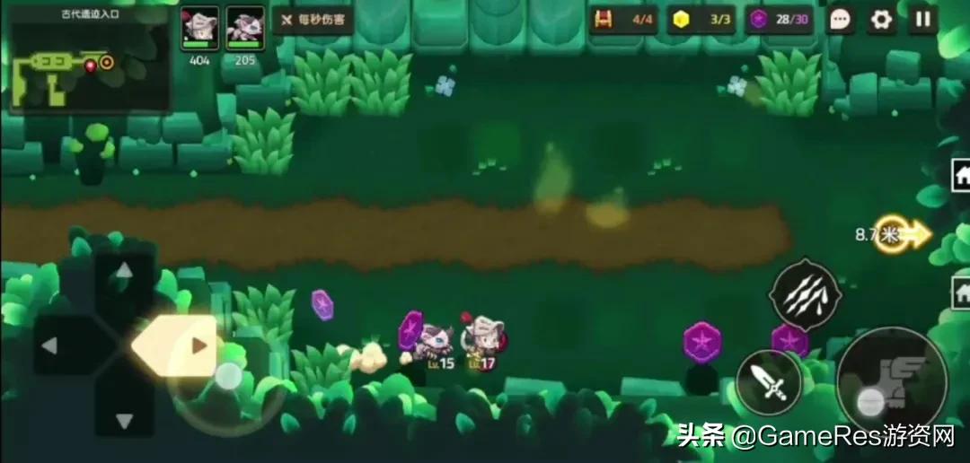 最近很火的像素游戏手游,b站出品手游推荐