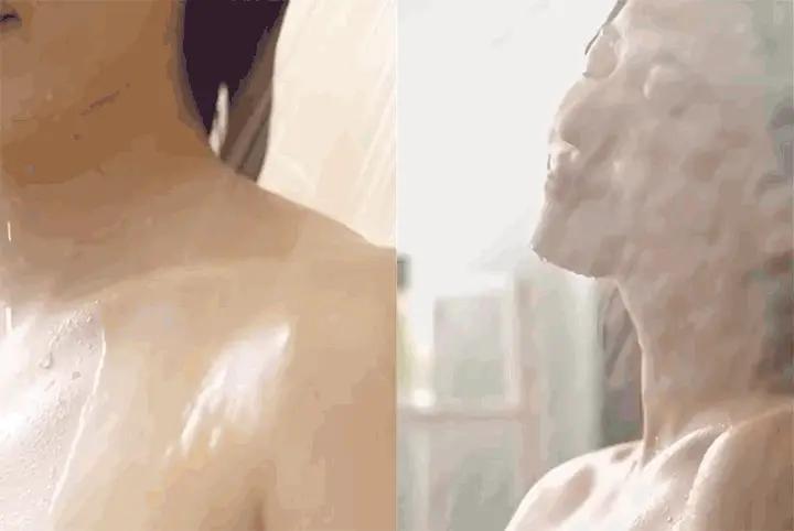 水压小增压花洒过滤,洗澡改用喷淋花洒节水