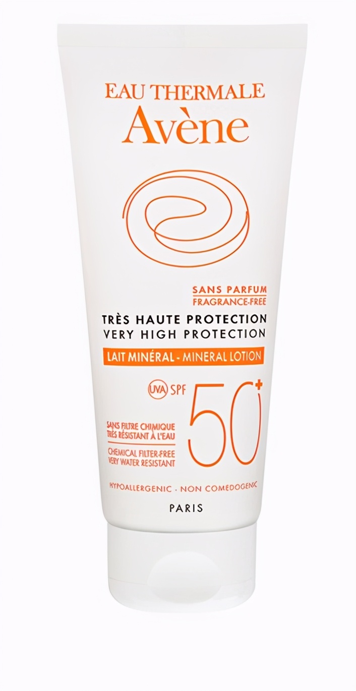 热门爆款10大品牌防晒霜,100种防晒霜排行榜