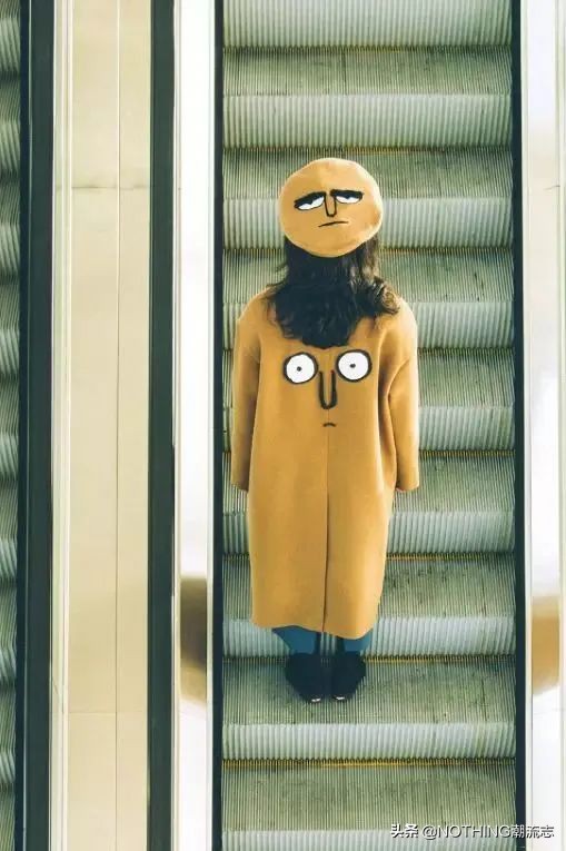 韩潮小众潮牌,韩国潮人