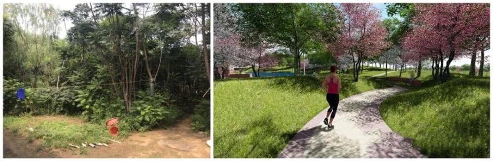 昌平新城滨河森林公园足球场,昌平未来科技城足球场