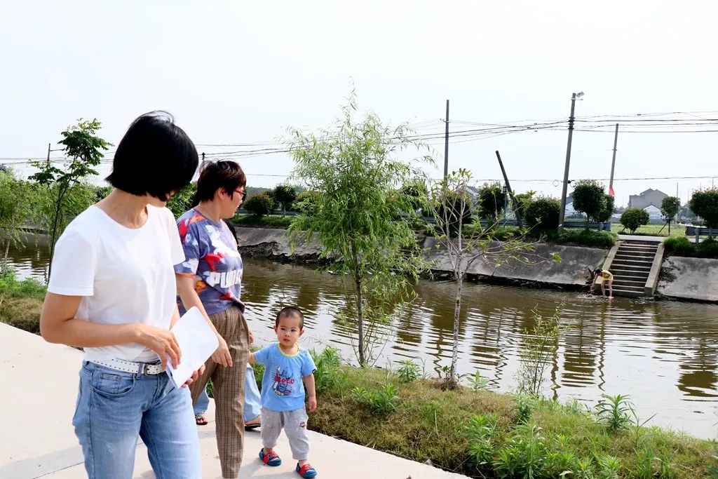 “九九中沟”，见证西江村的“久久”幸福——美不美？