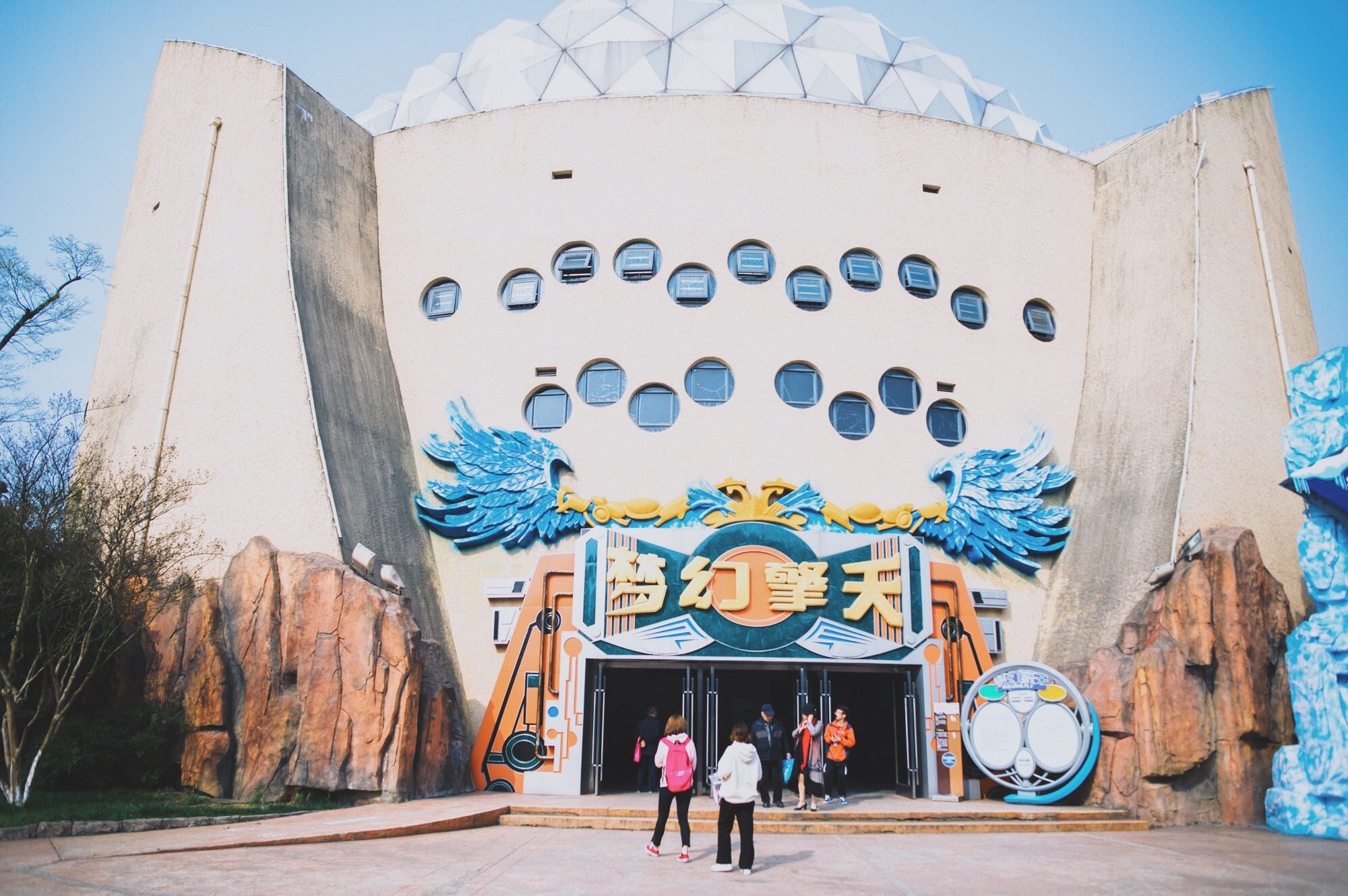 玩转常州嬉戏谷,2021常州嬉戏谷游玩攻略