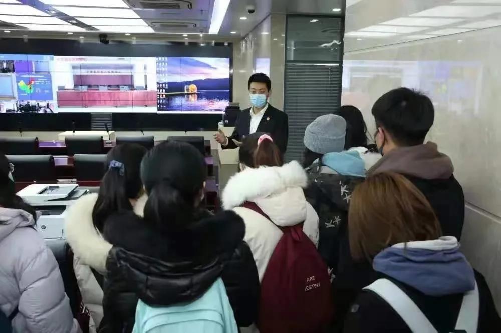 【对话】林松乔：抗疫值守践使命志愿服务固初心