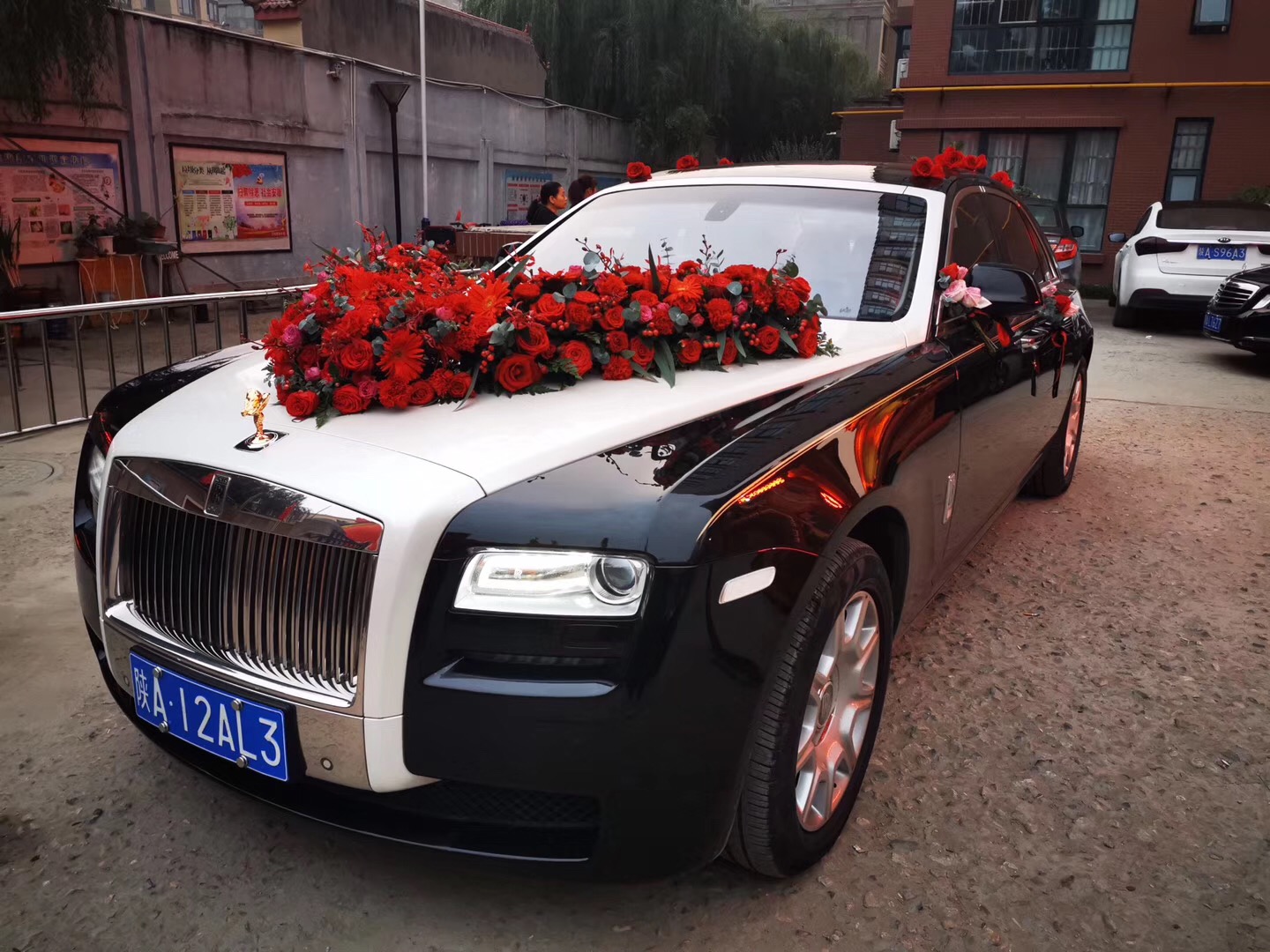 哪些车型可以做婚车？我的车可以做婚车吗？