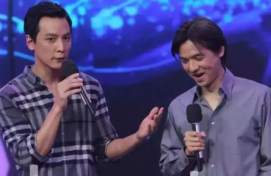 谢霆锋吴彦祖冯德伦谁帅,李灿森吴彦祖冯德伦谢霆锋金像奖