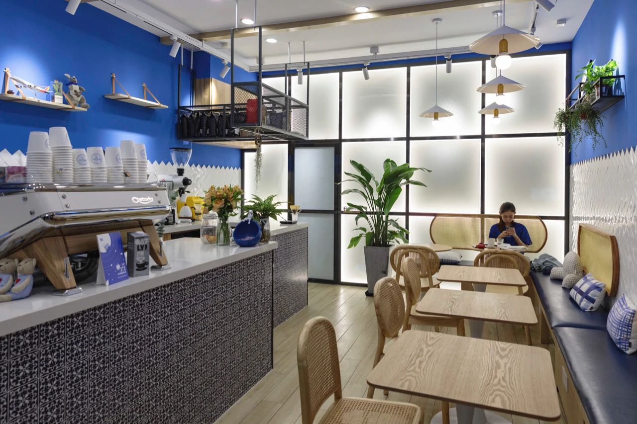 上海最新的15家特色咖啡馆,上海网红咖啡馆