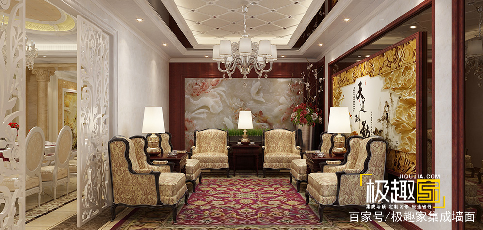 集成墙面适合家装吗,集成墙板整屋装修靠谱吗