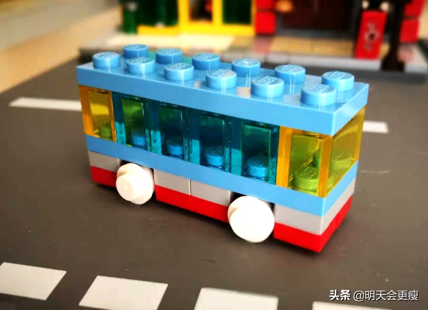 乐高60141警察局,乐高积木警察系列发展史