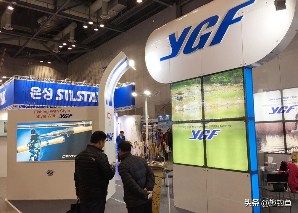 韩国渔具品牌大全,韩国钓鱼产品有哪些品牌
