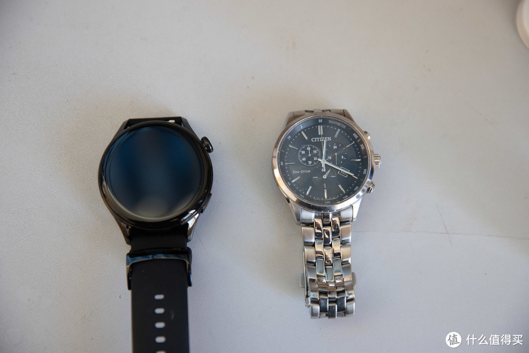 买华为智能手表watch3和4,入手华为watch3