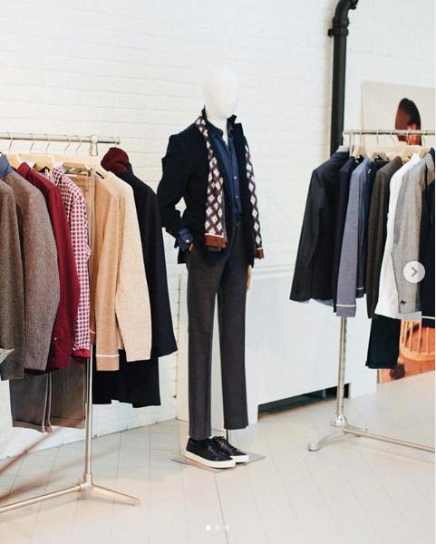 轻奢高街品牌,真正的高街品牌