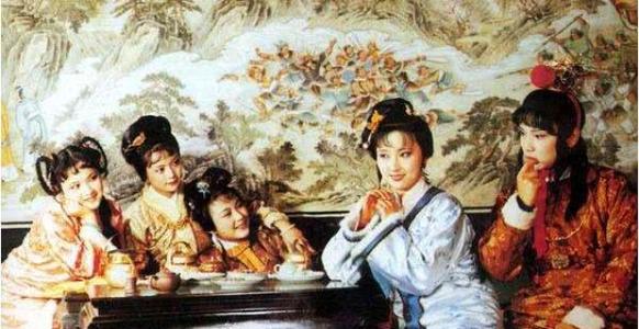 《红楼梦》中“蒙娜丽莎”的微笑，来自于多愁善感的林妹妹