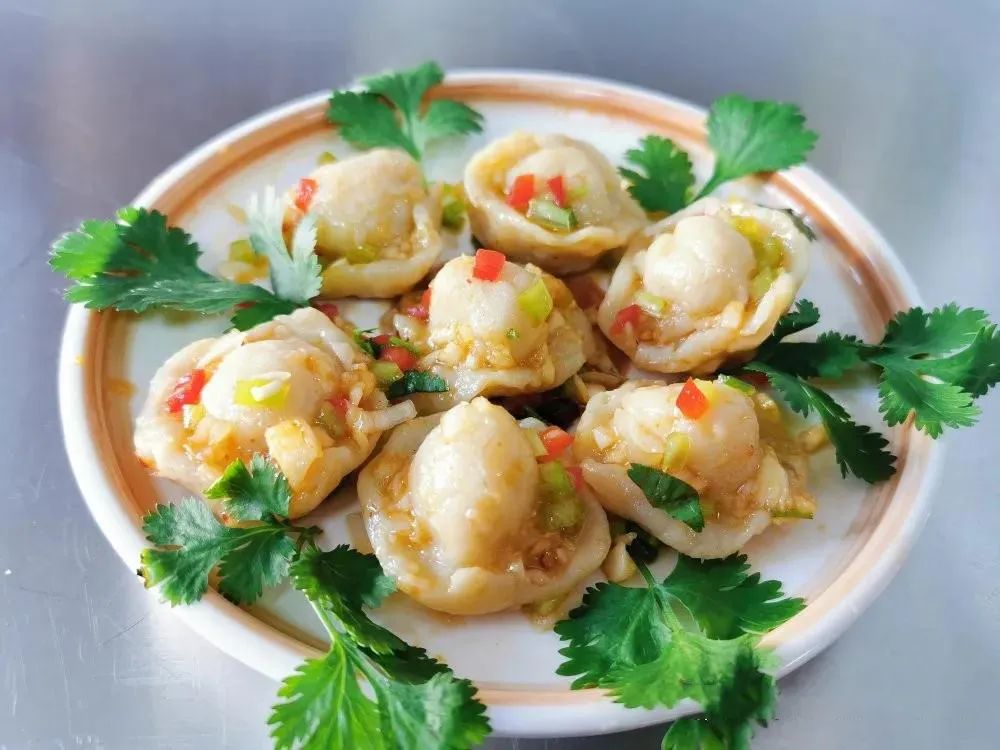 舌尖上的永坪红色文化产业园区