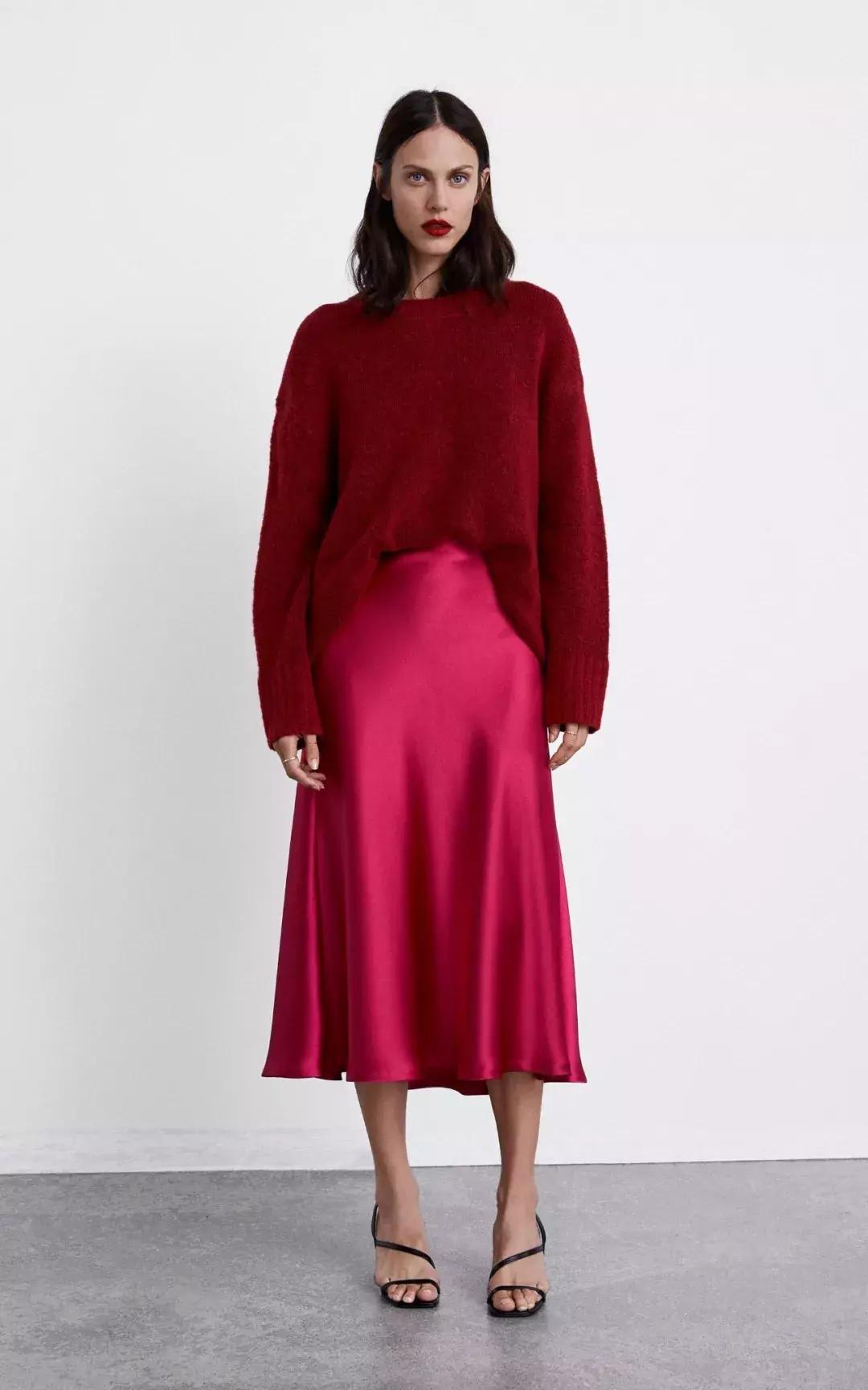 100套早春搭配照着穿绝对美翻天,7款不重样的搭配穿出时髦与个性