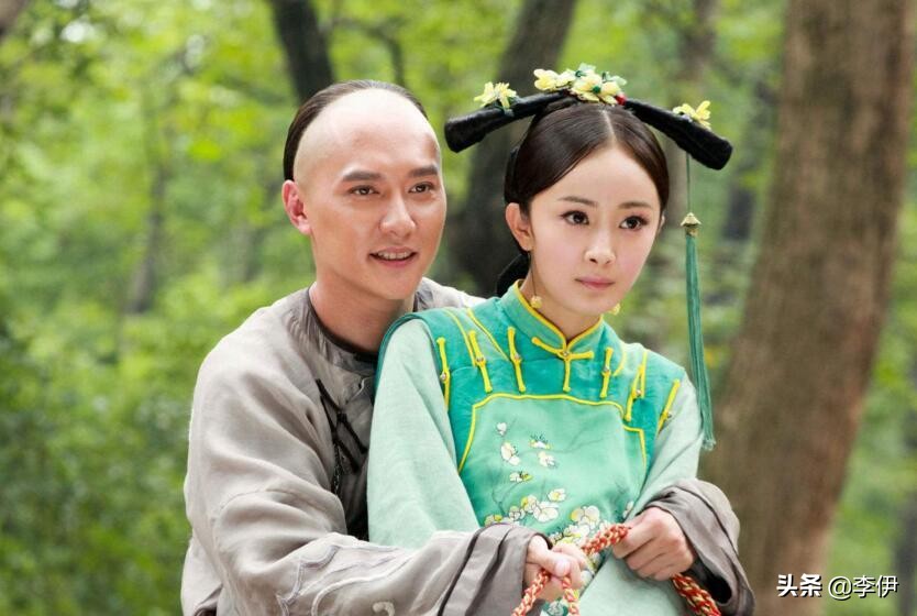 魏大勋杨幂小时候的照片,魏大勋和杨幂照片高清