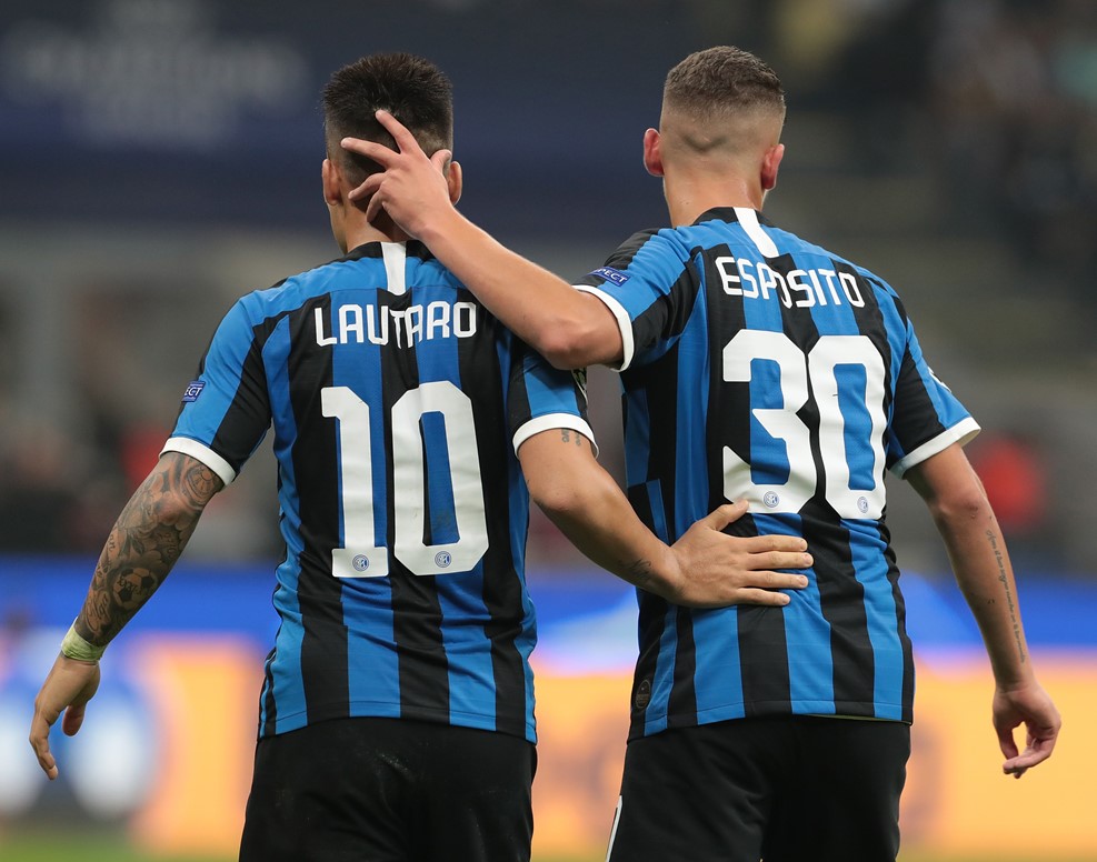 国米打破僵局,国米补强三大目标