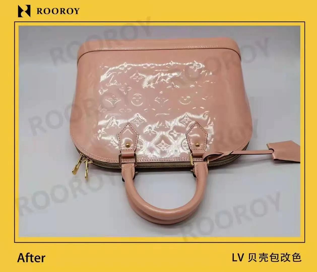 漆皮染色了怎么补救,漆皮变色如何修复