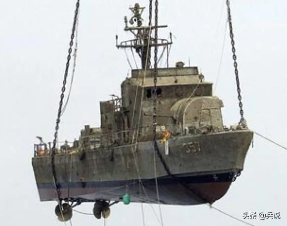 苏联坦克炮艇,坦克炮装炮艇