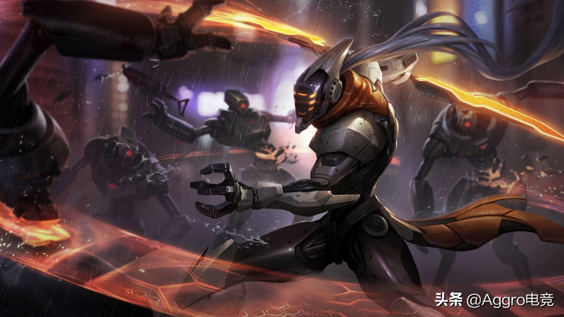 lol至臻劫皮肤,lol至臻皮肤2022还可以领吗