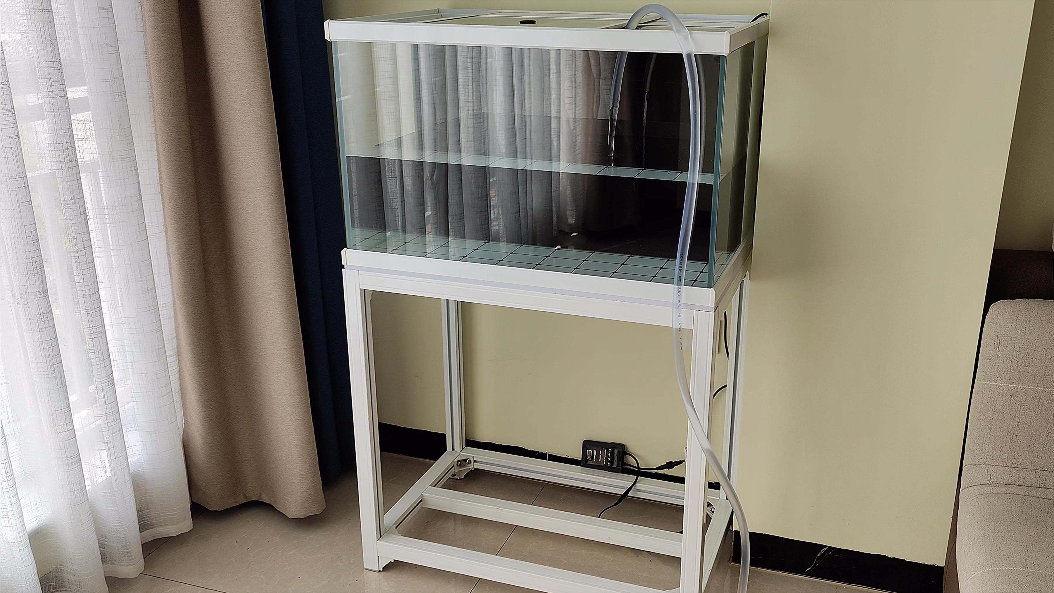 80厘米的鱼缸大约多少钱,观赏鱼缸大概需要多少钱