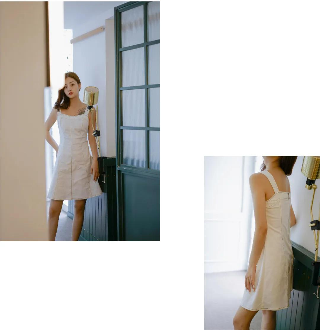 HIUOYA柚盐|夏日遐想，怪你过分美丽