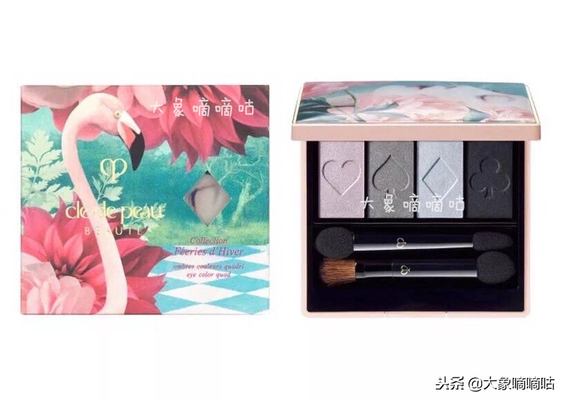 值得入手的圣诞限定,最近比较火的圣诞限定