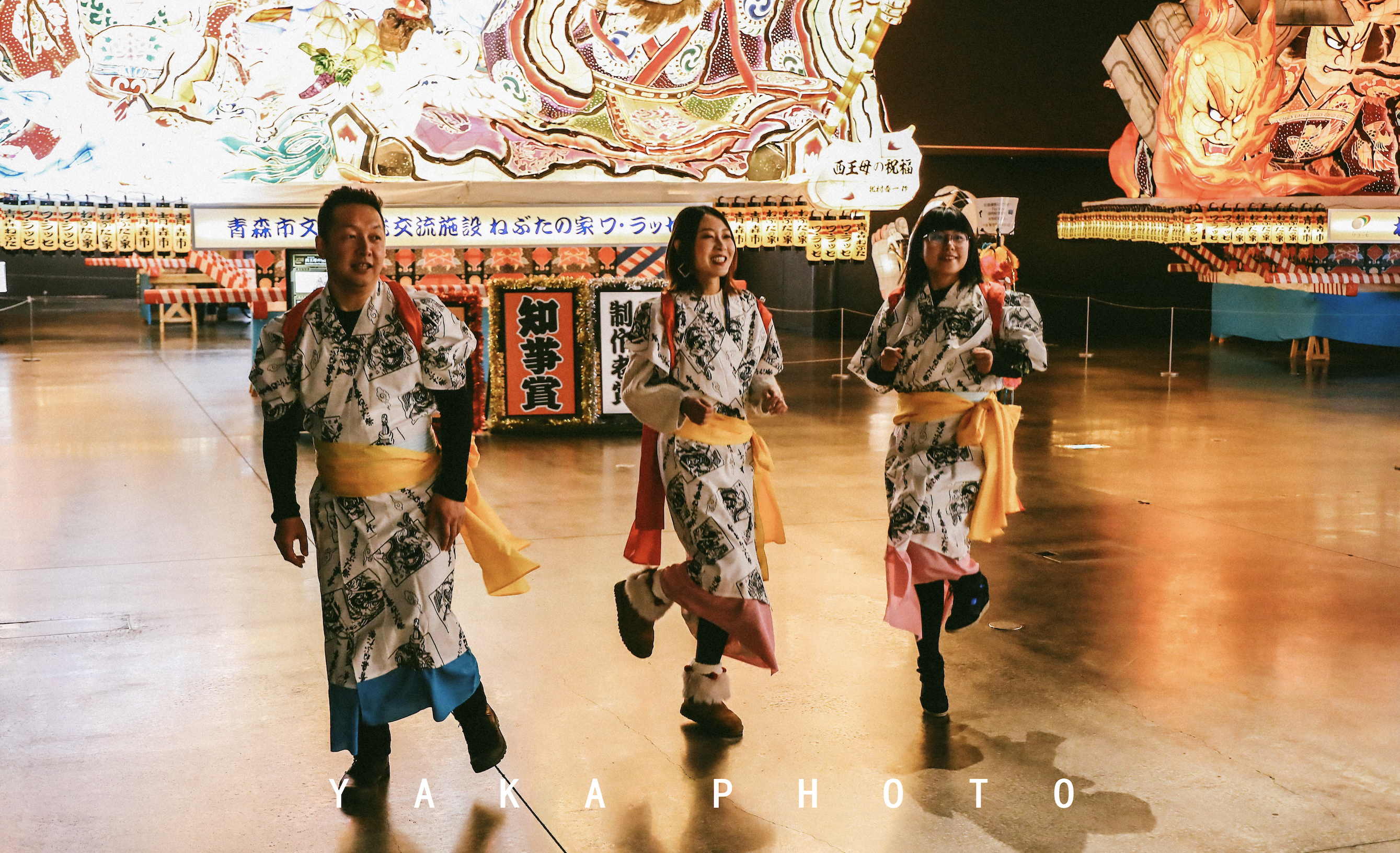 日本青森睡魔祭的寓意,青森星野度假村睡魔祭