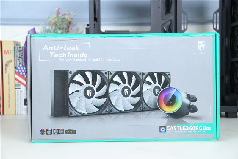 九州风神魔方370装水冷,九州风神魔方550装机教程